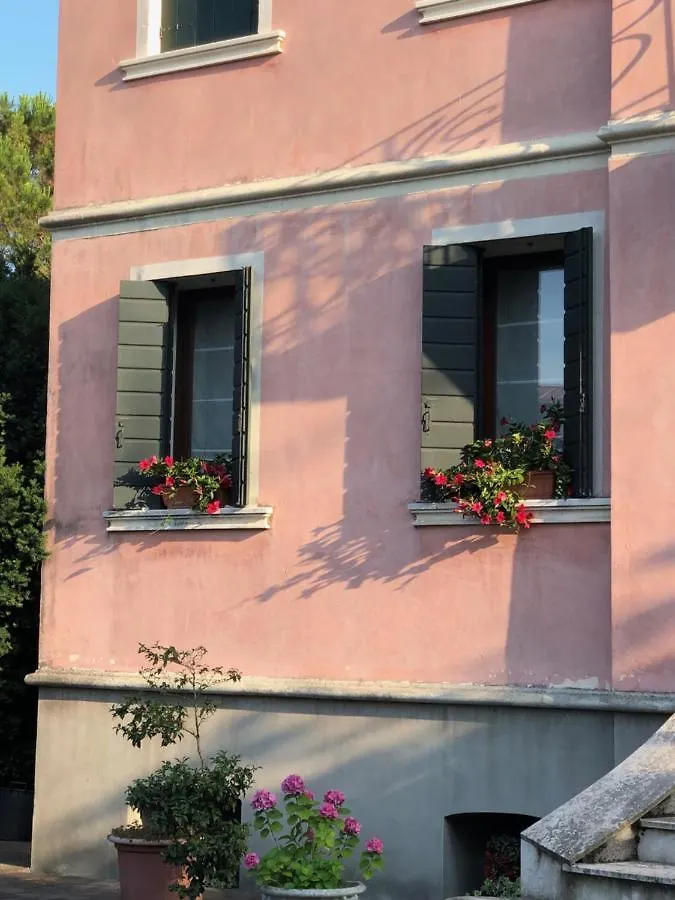 Villa Trevisi - Apartment Treviso