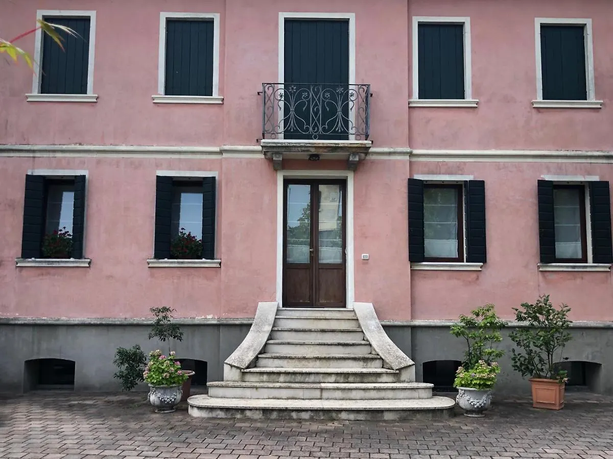 Villa Trevisi - Apartment Treviso Olaszország