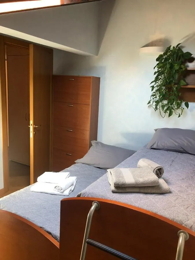 Villa Trevisi - Apartment Treviso