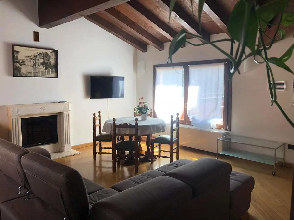 Villa Trevisi - Apartment Treviso