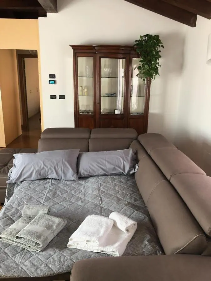 Villa Trevisi - Apartment Treviso Olaszország
