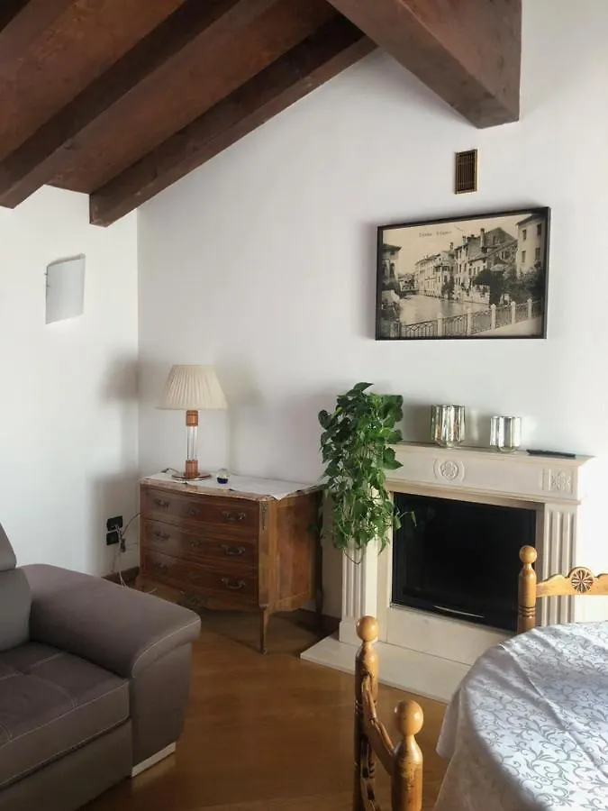 Villa Trevisi - Apartment Treviso