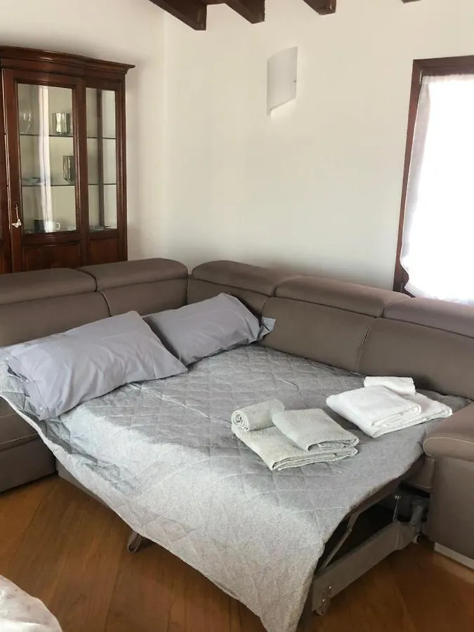 Villa Trevisi - Apartment Treviso Olaszország