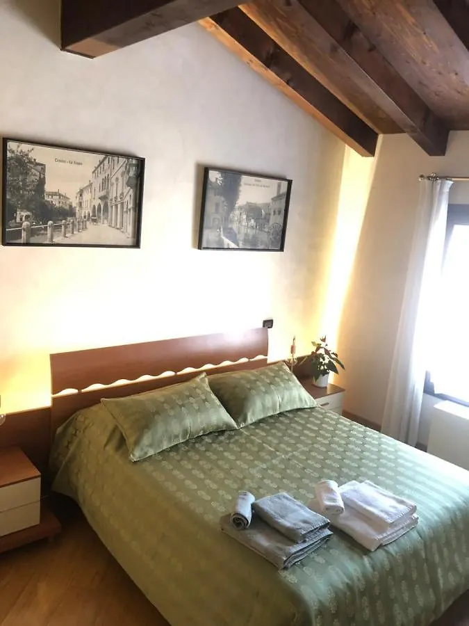 Villa Trevisi - Apartment Treviso