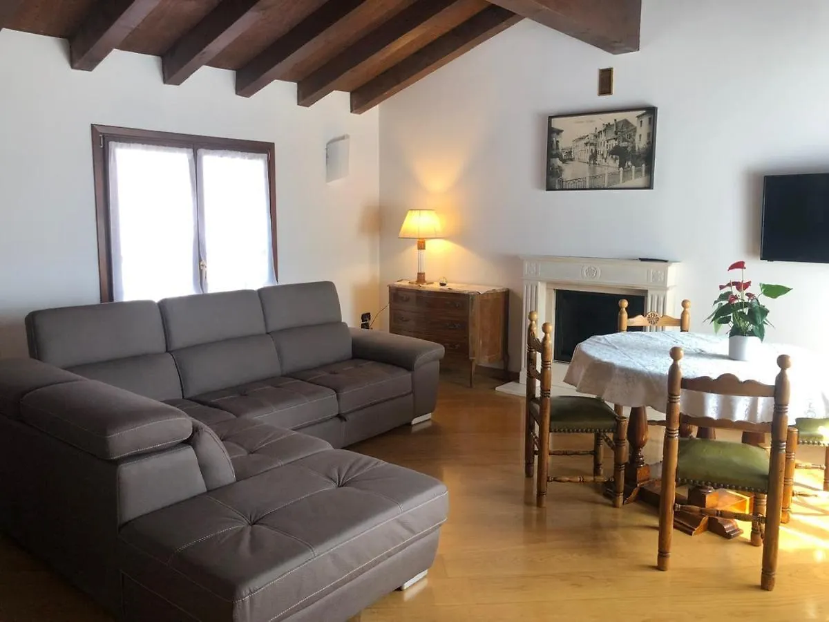 Villa Trevisi - Apartment Treviso