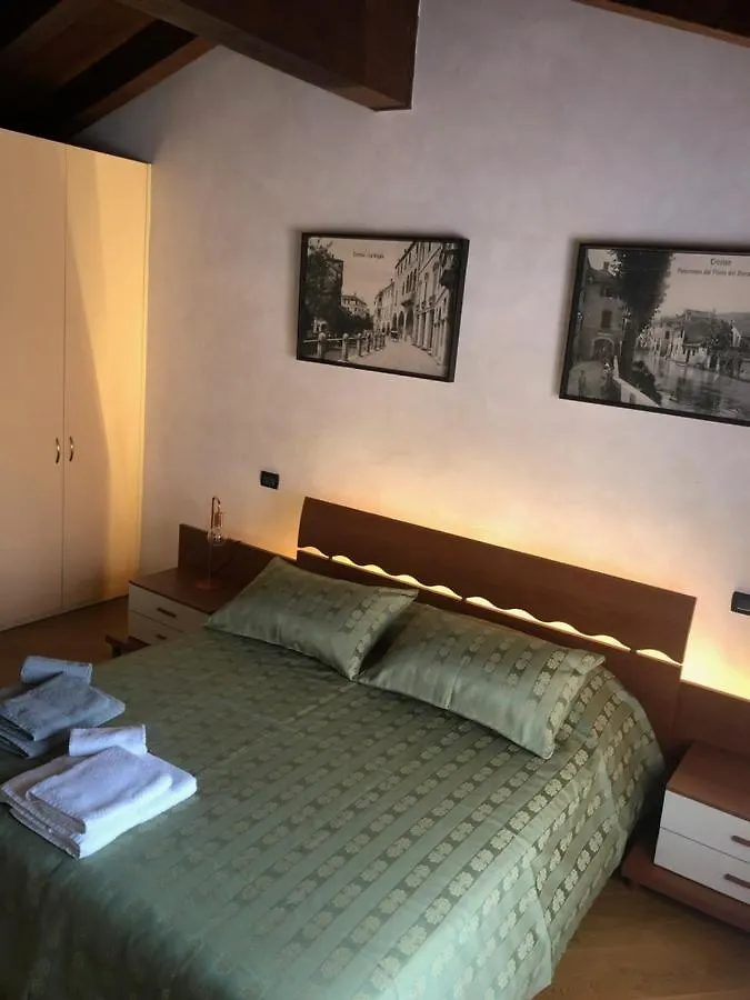 Villa Trevisi - Apartment Treviso