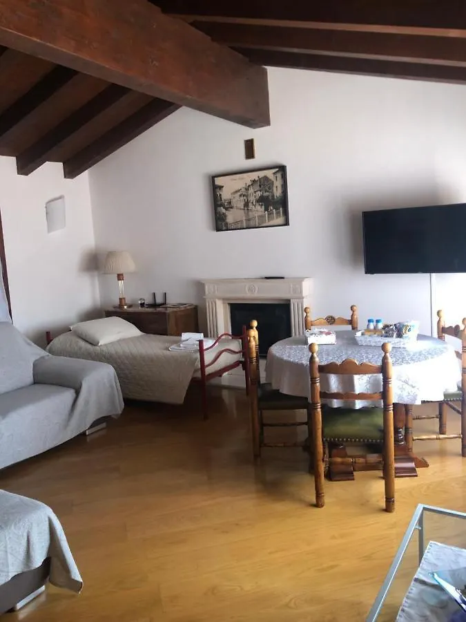Villa Trevisi - Apartment Treviso