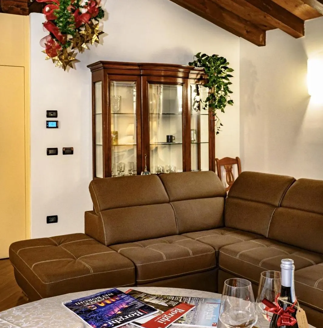 Villa Trevisi - Apartment Treviso