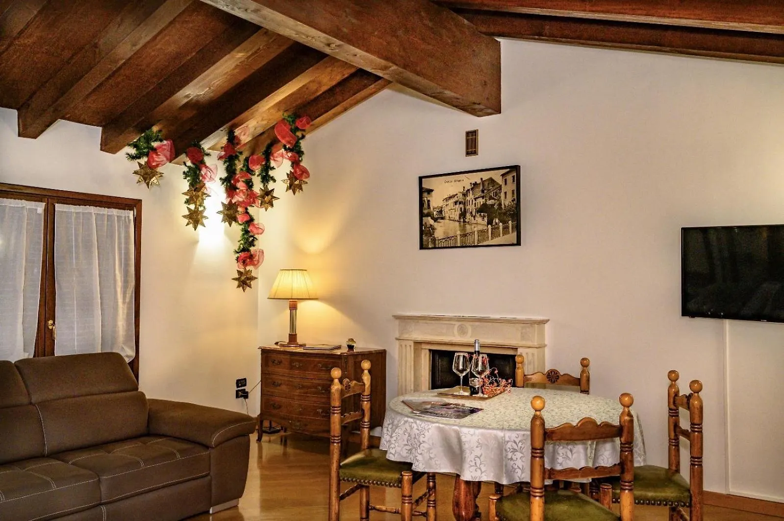 Villa Trevisi - Apartment Treviso