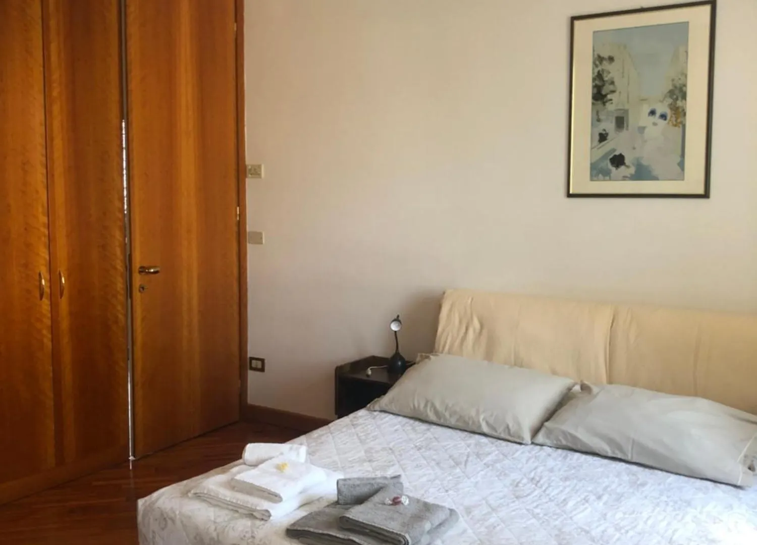 Villa Trevisi - Apartment Treviso 0*,