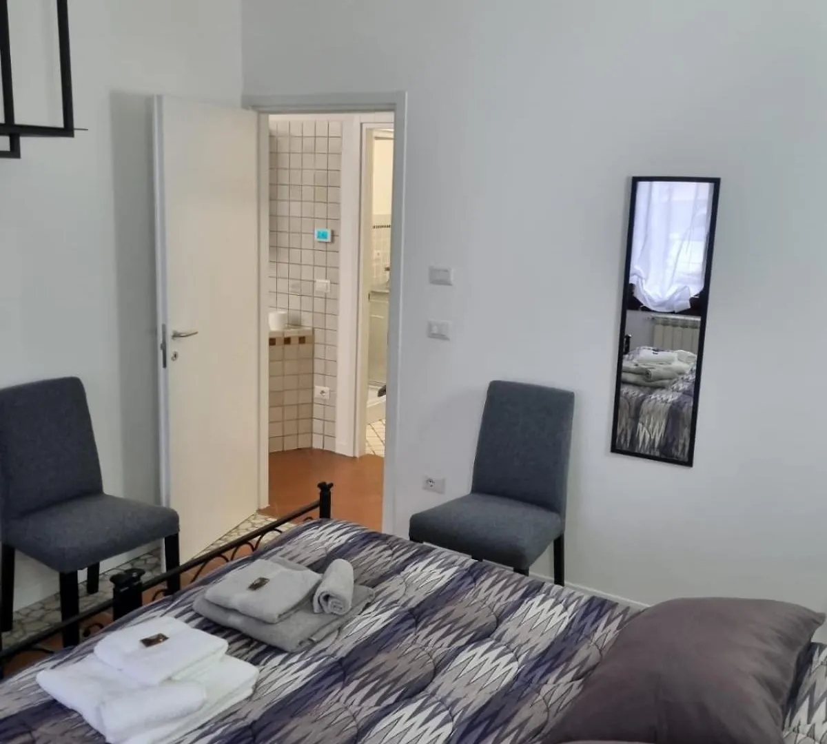 Villa Trevisi - Apartment Treviso